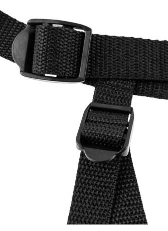 Stay-Put Harness